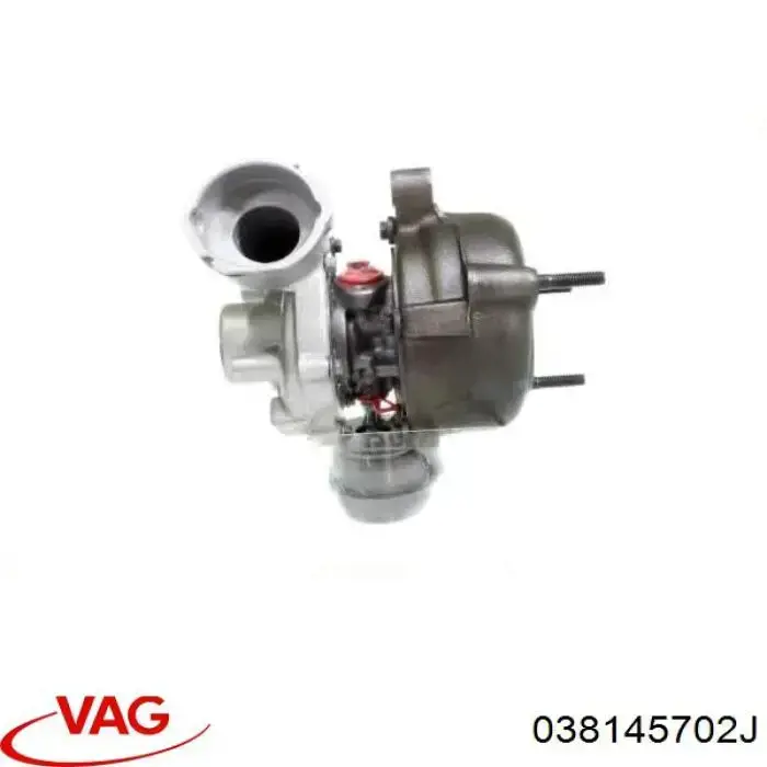 Turbina VAG 038145702J preço, a partir de 233,25 USD