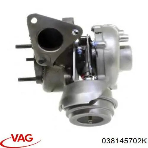 038145702K VAG Turbina
