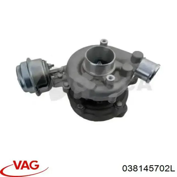 Turbina VAG 038145702L preço, a partir de 187,61 USD