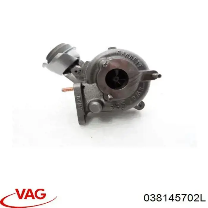 Compre 038145702L VAG Turbina