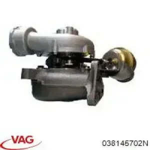 Turbina VAG 038145702N preço, a partir de 233,25 USD