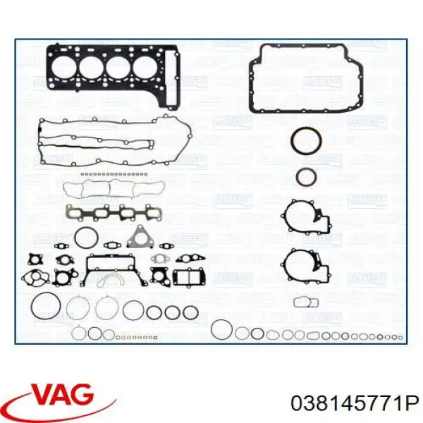 Tubo (mangueira) de fornecimento de óleo de turbina VAG 038145771P preço, a partir de 59,83 USD