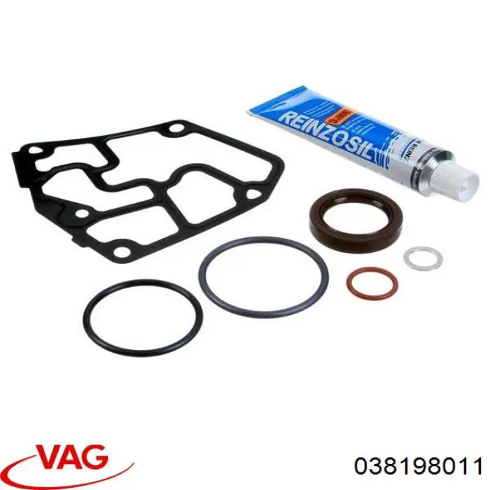 Compre EC060 Payen Kit inferior de vedantes de motor