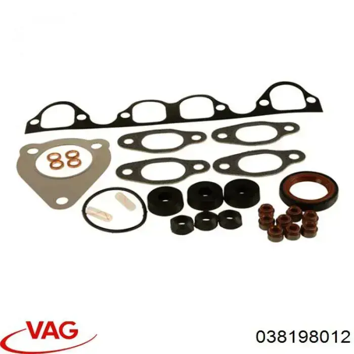 Kit superior de vedantes de motor VAG 038198012 preço, a partir de 47,62 USD