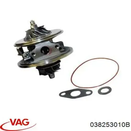 Compre 038253016J VAG Turbina