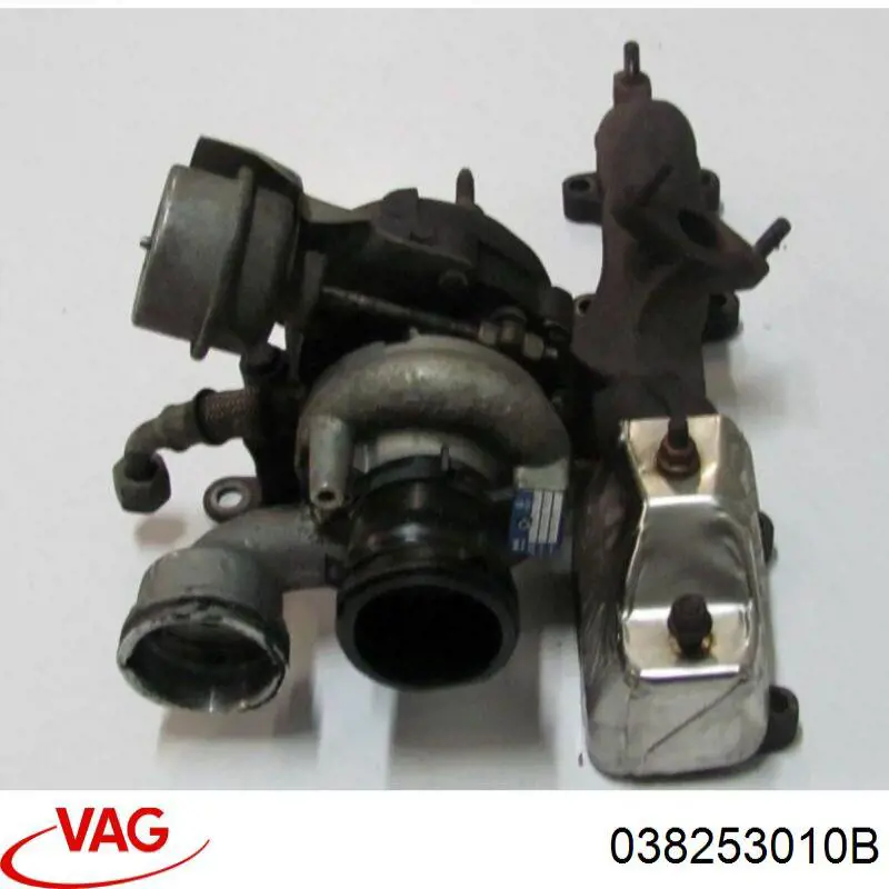 Turbina VAG 038253016J preço, a partir de 214,52 USD