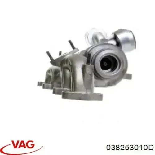 038253010D VAG Turbina
