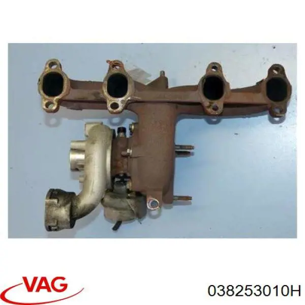 Turbina VAG 038253010H preço, a partir de 93,64 USD