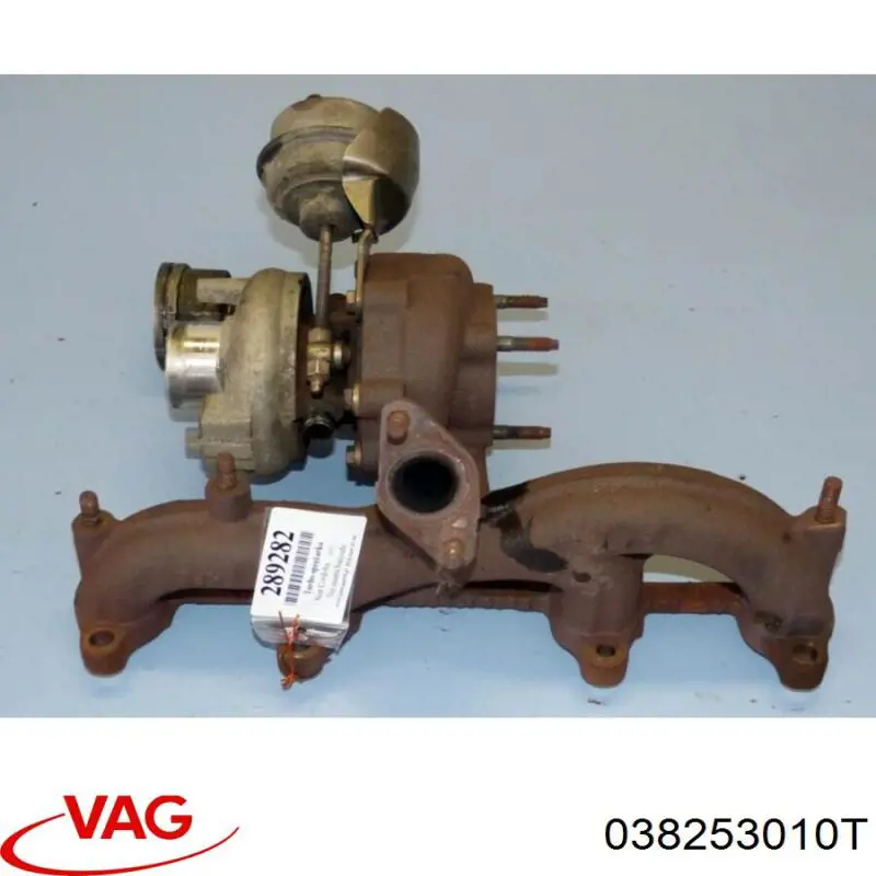 Turbina VAG 038253010T preço, a partir de 418,83 USD