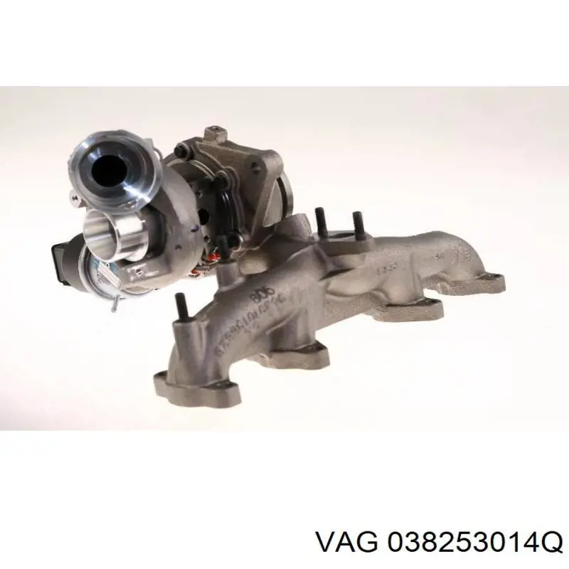 Turbina VAG 038253014Q preço, a partir de 603,87 USD