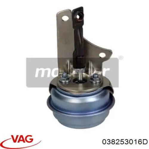 Turbina VAG 038253016D preço, a partir de 661,16 USD