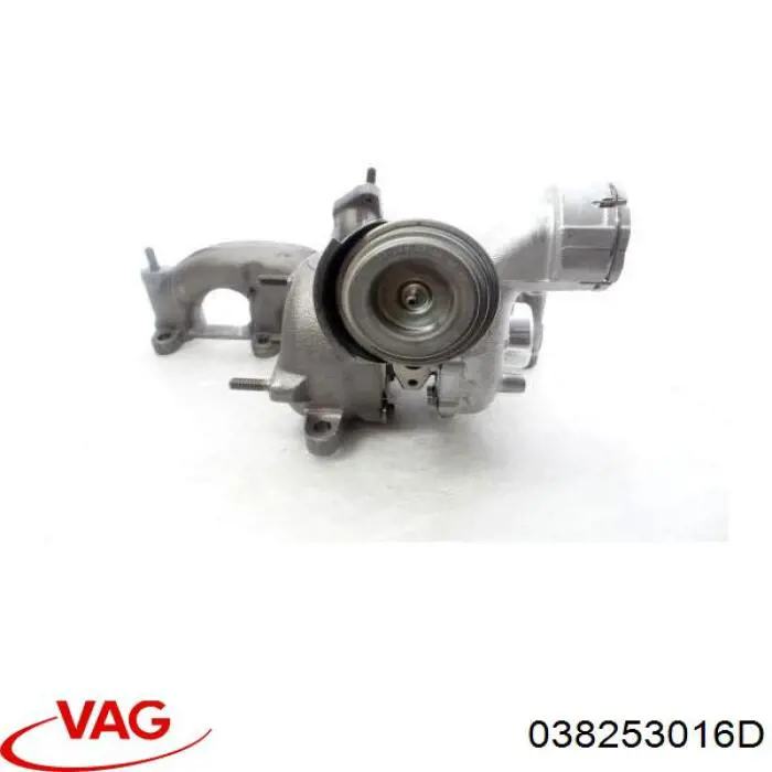 038253016D VAG Turbina