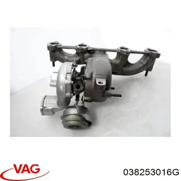 Turbina VAG 038253016G preço, a partir de 661,16 USD