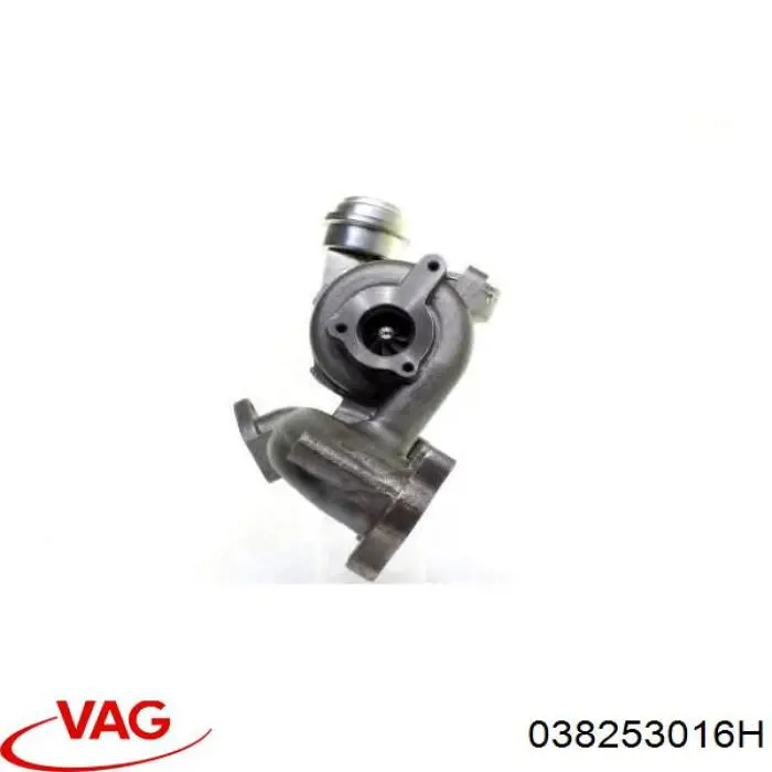 Turbina VAG 038253016H preço, a partir de 388,19 USD