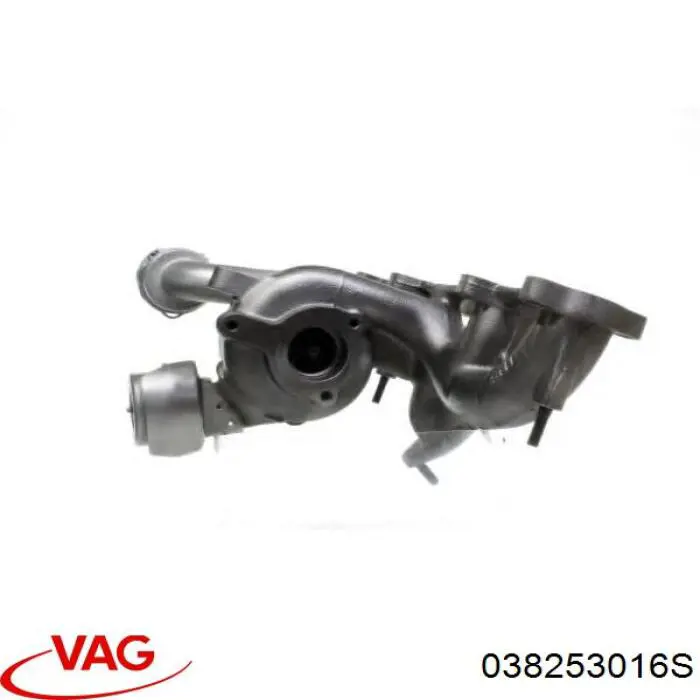 038253016S VAG Turbina