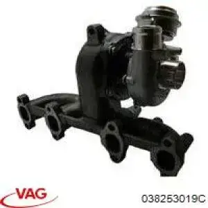 Turbina VAG 038253019C preço, a partir de 223,04 USD
