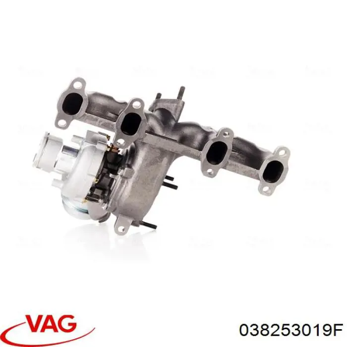 Turbina VAG 038253019F preço, a partir de 241,76 USD