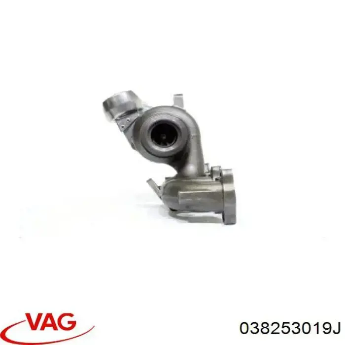 Turbina VAG 038253019J preço, a partir de 377,97 USD