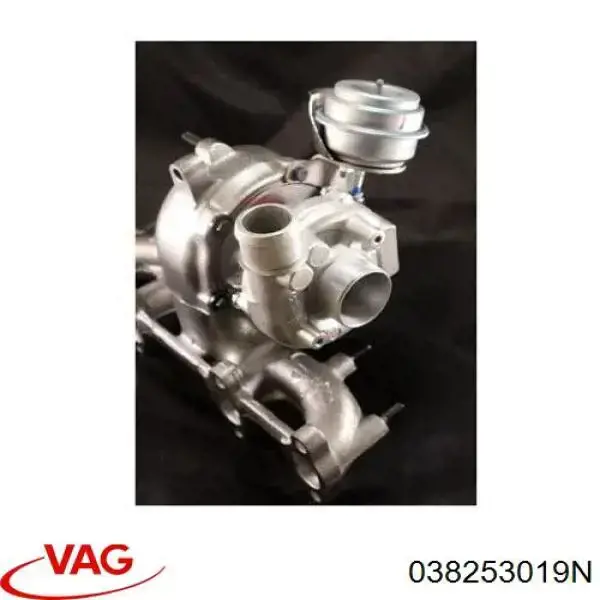 Turbina VAG 038253019N preço, a partir de 234,95 USD