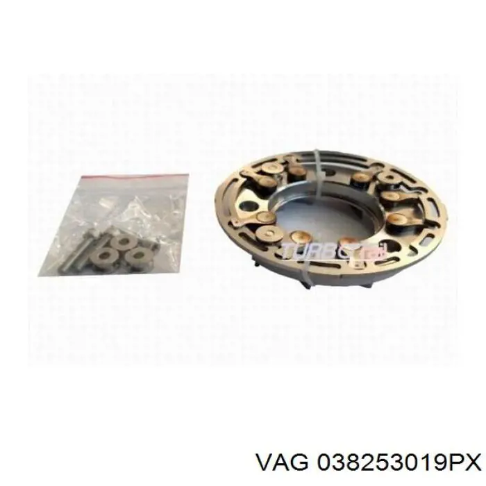 038253019PX VAG Turbina