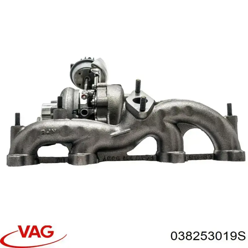 Compre 038253019S VAG Turbina