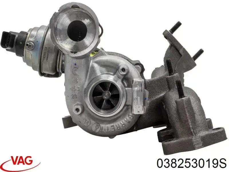 038253019S VAG Turbina