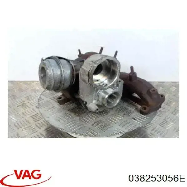 038253056E VAG Turbina