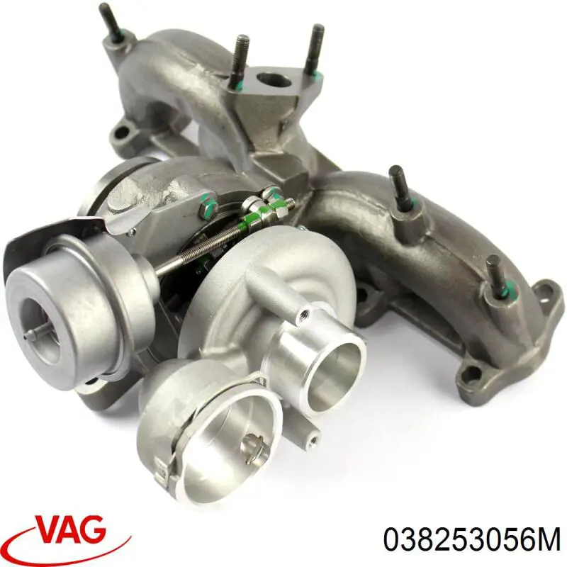 Compre 038253056M VAG Turbina