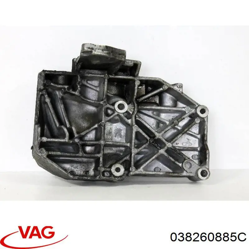 Consola do compressor de aparelho de ar condicionado VAG 038260885C preço, a partir de 61,29 USD