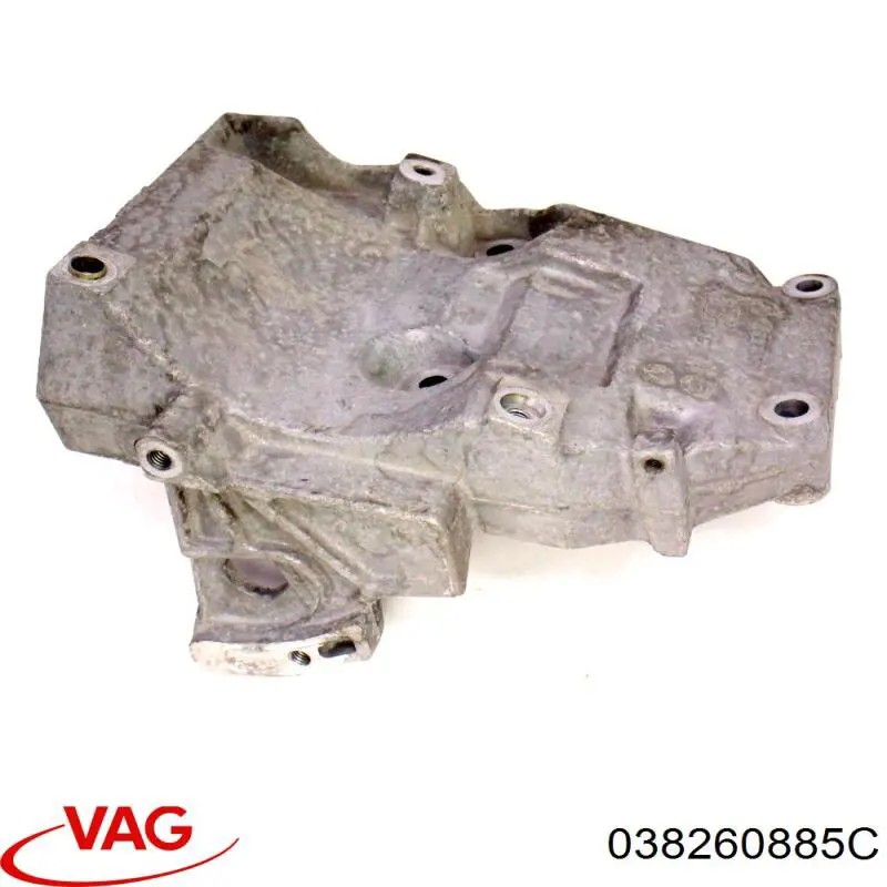 Compre 038260885C VAG Consola do compressor de aparelho de ar condicionado