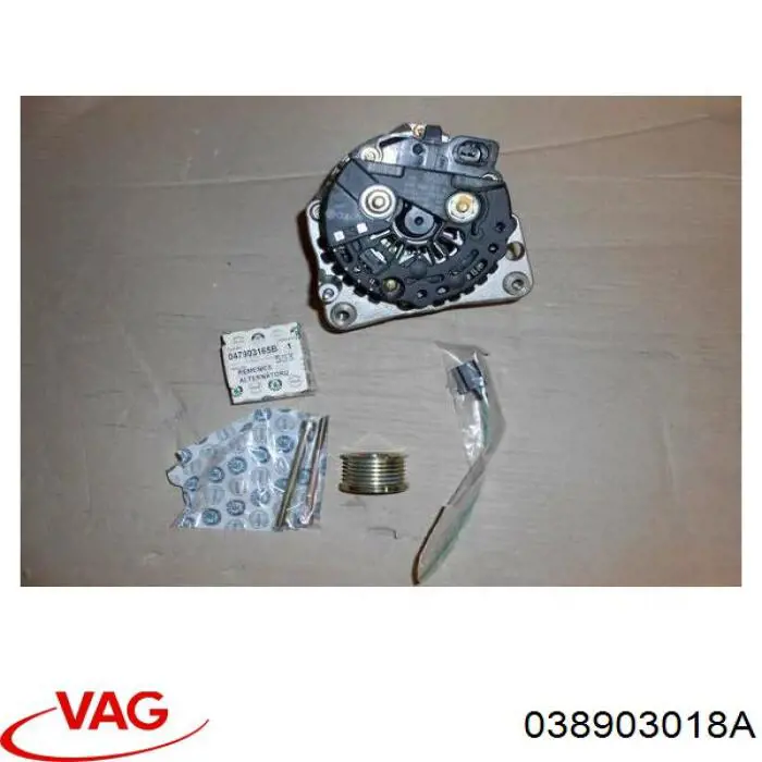 038903018A VAG Gerador