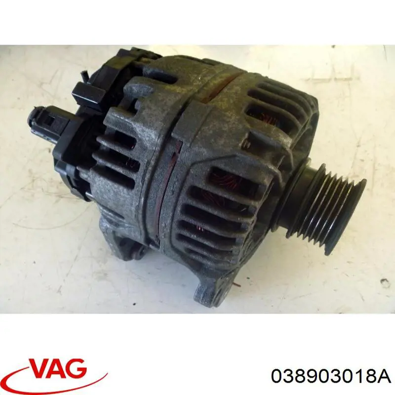 Gerador VAG 038903018A preço, a partir de 64,75 USD