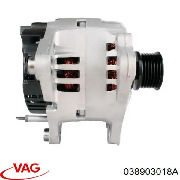 Compre 038903018A VAG Gerador