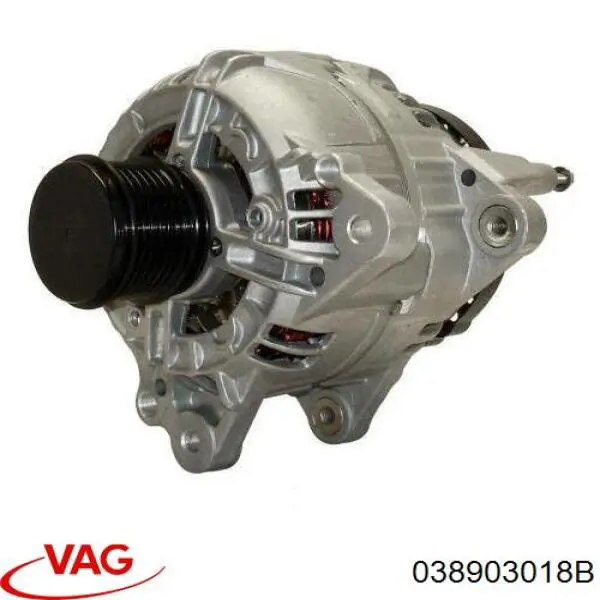 Gerador VAG 038903018B preço, a partir de 222,87 USD