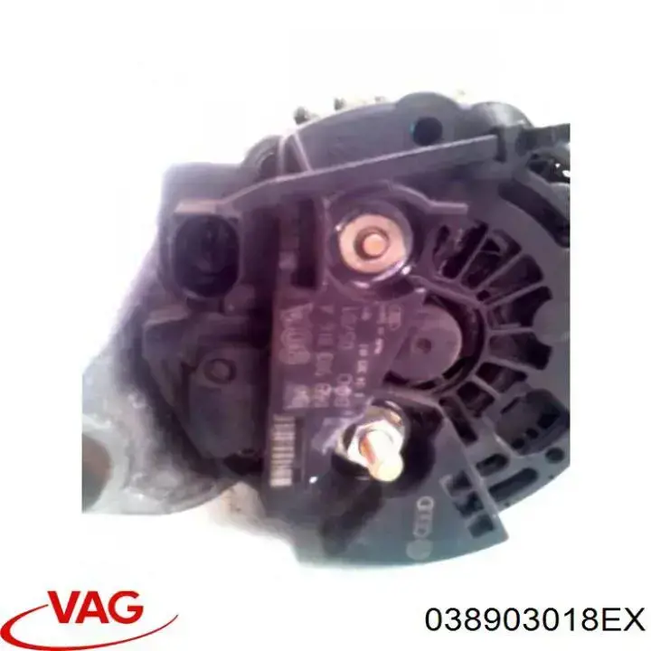 Compre 038903018EX VAG Gerador