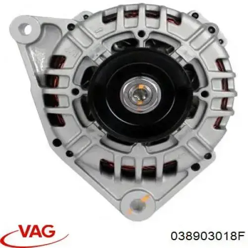 Compre 038903018F VAG Gerador