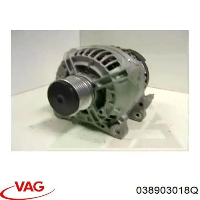 038903018Q VAG Gerador