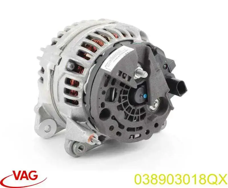 Gerador VAG 038903018QX preço, a partir de 172,66 USD