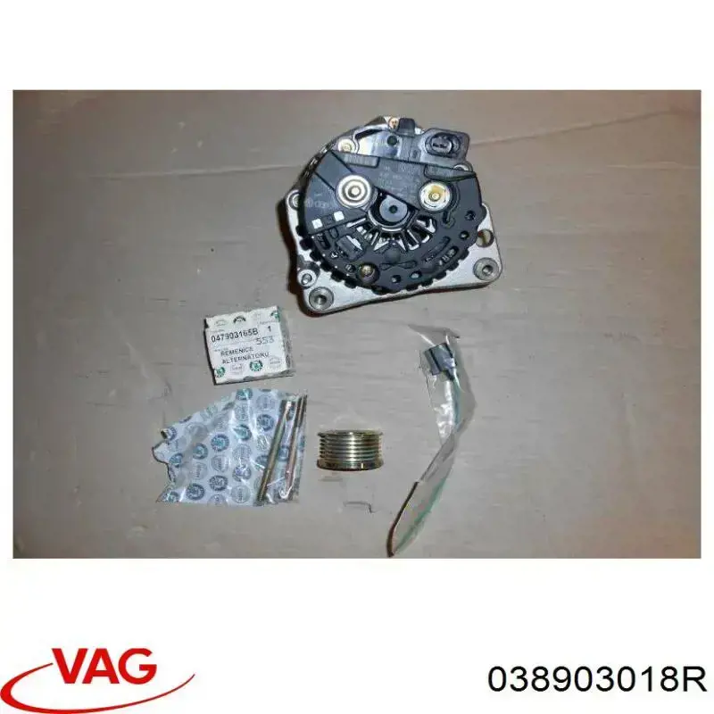 Gerador VAG 038903018R preço, a partir de 84,47 USD