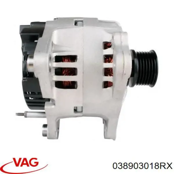 Compre 038903018RX VAG Gerador