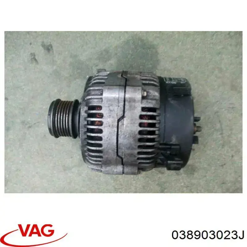 038903023J VAG Gerador