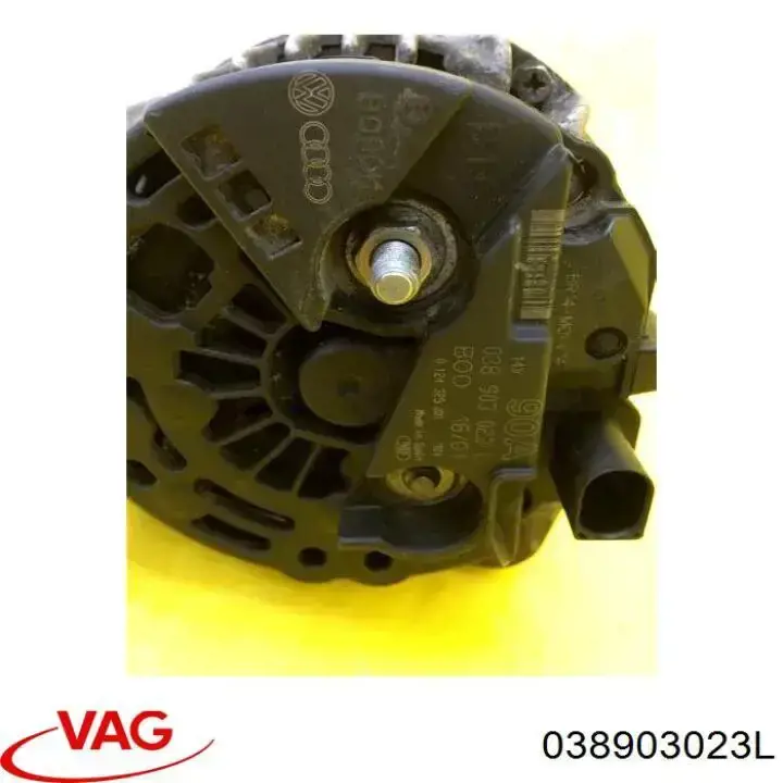 Gerador 038903023L VAG