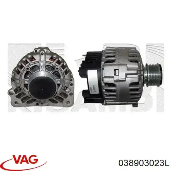 038903023L VAG Gerador