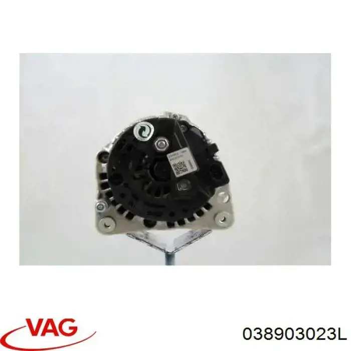 Gerador 038903023L VAG