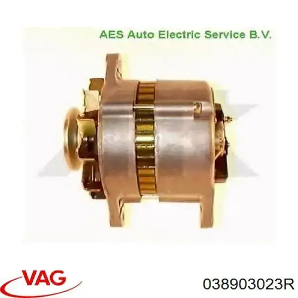 Compre 038903023R VAG Gerador