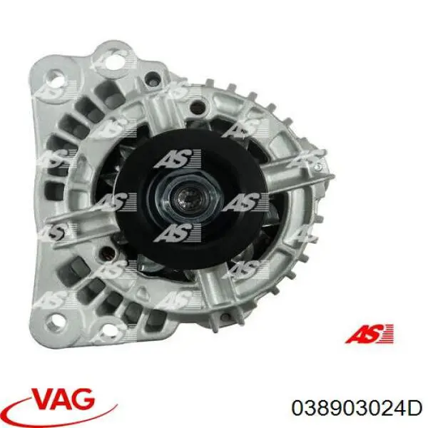 038903024D VAG Gerador