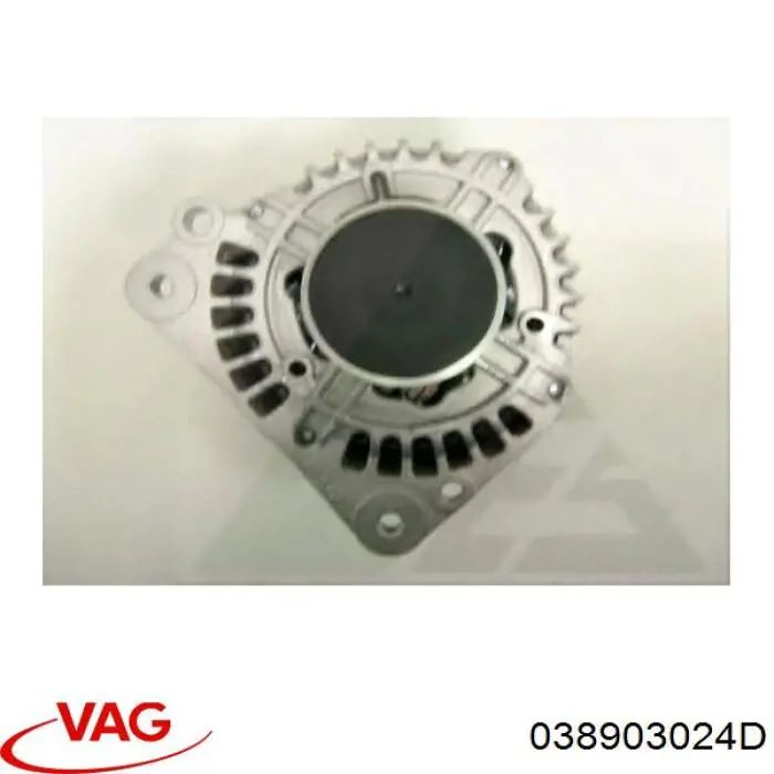 Gerador 038903024D VAG