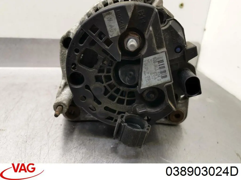 Compre 038903024D VAG Gerador