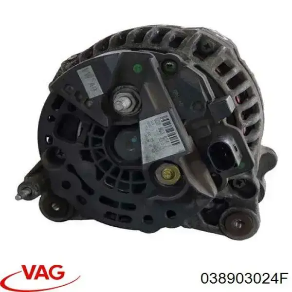 038903024F VAG Gerador