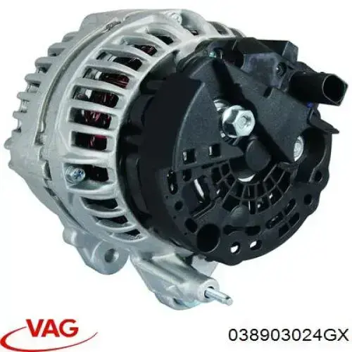 Compre 038903024GX VAG Gerador